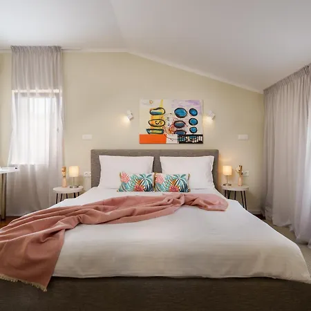 Villa Caprice Milohnici