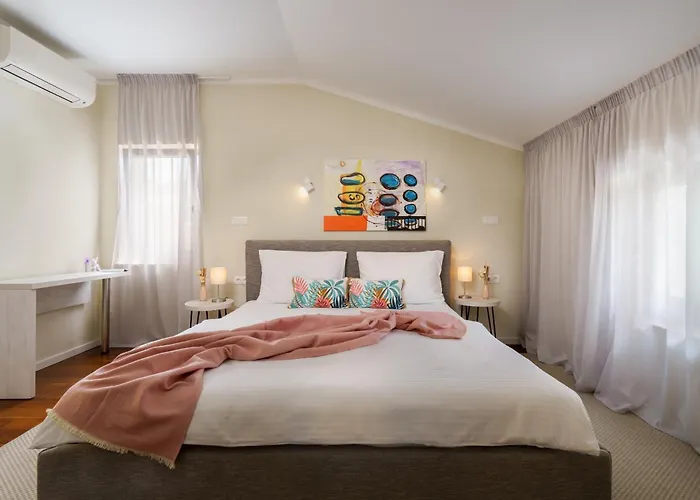 Vila Caprice Milohnici