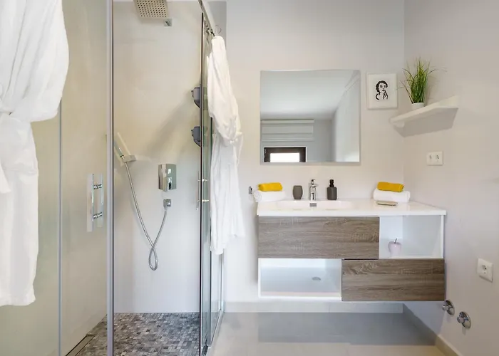 Vila Caprice Milohnici