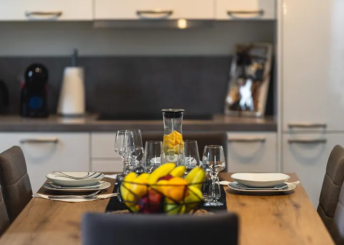 Vila Caprice Milohnici