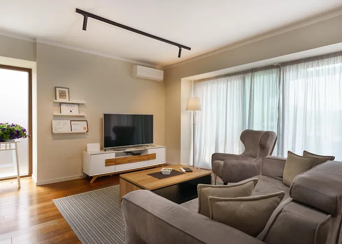 Vila Caprice Milohnici