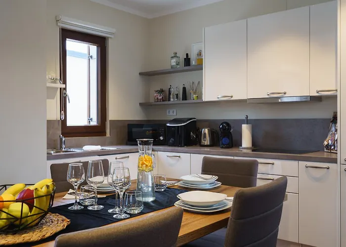 Vila Caprice Milohnici