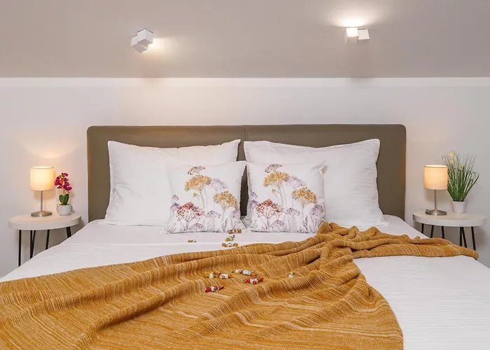 Vila Caprice Milohnici